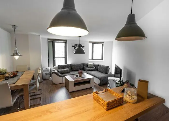 Old Town Luxury Apartment In Heart Of Bratislava