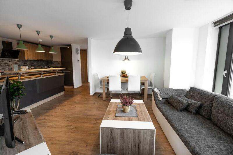 Apartment Old Town Luxury In Heart Of